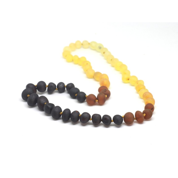 Collier en Ambre