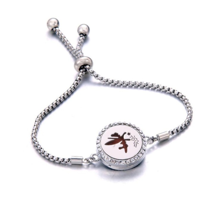 Bracelet Diffuseur d'huiles essentielles  - Fée