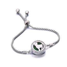 Bracelet Diffuseur d'huiles essentielles  - Bélier