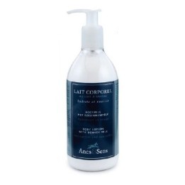Lait corporel au lait d'ânesse 
