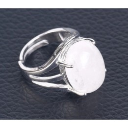 Bague de Cristal de Roche