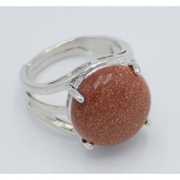 Bague de GoldStone