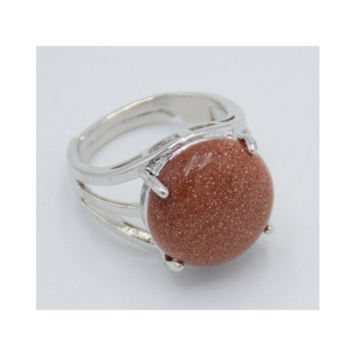 Bague de GoldStone