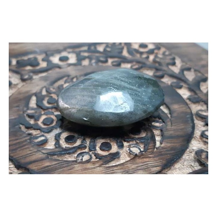 Galet Labradorite