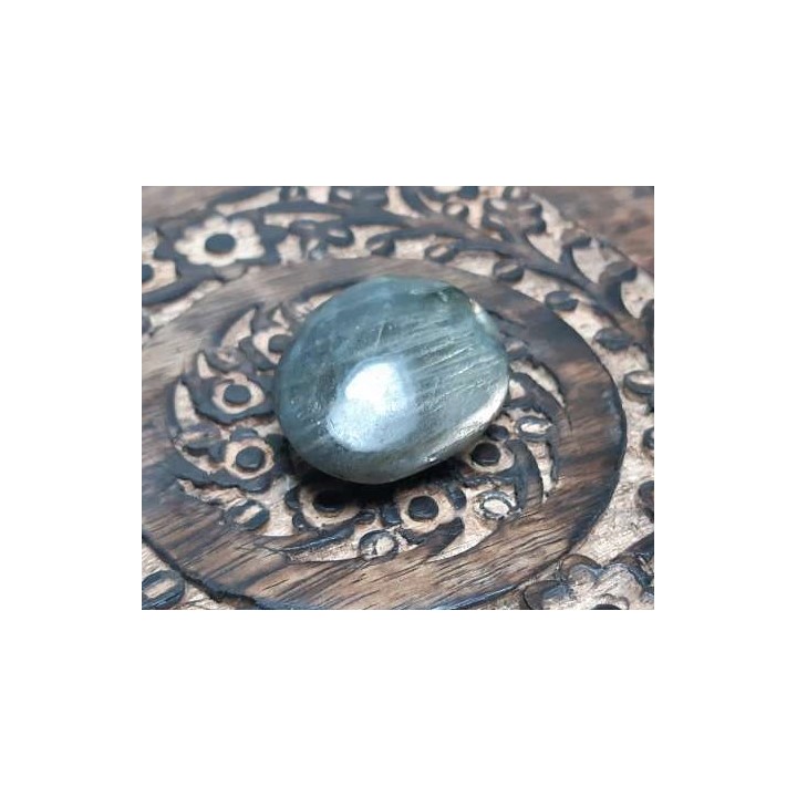Galet Labradorite
