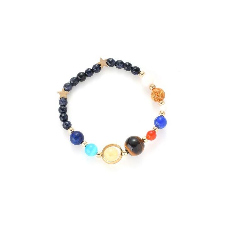Bracelet Système solaire
