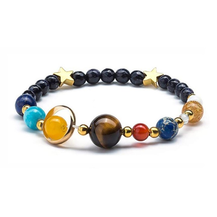 Bracelet Système solaire