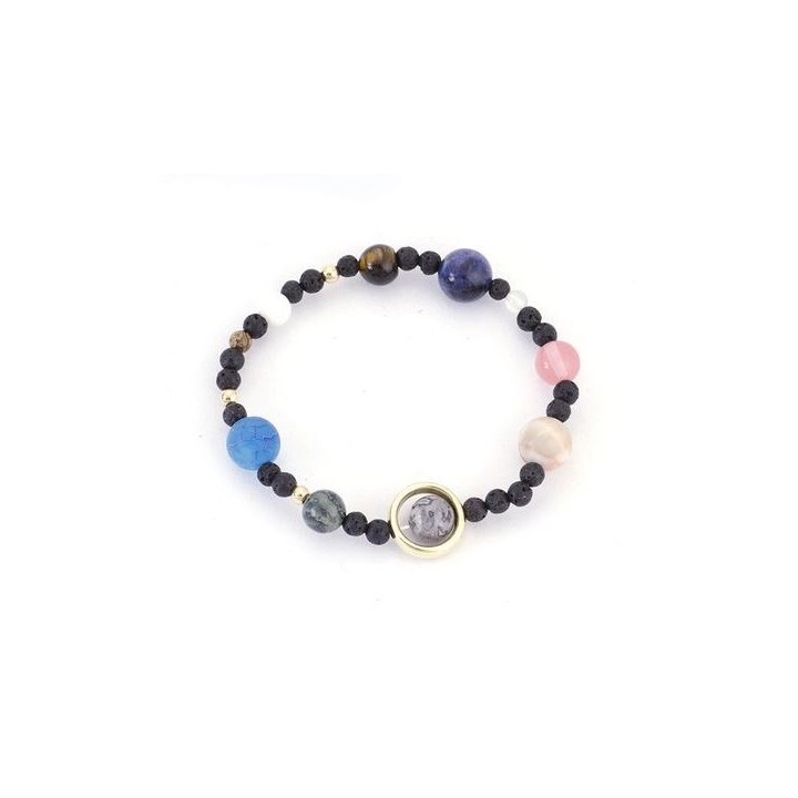 Bracelet Système solaire
