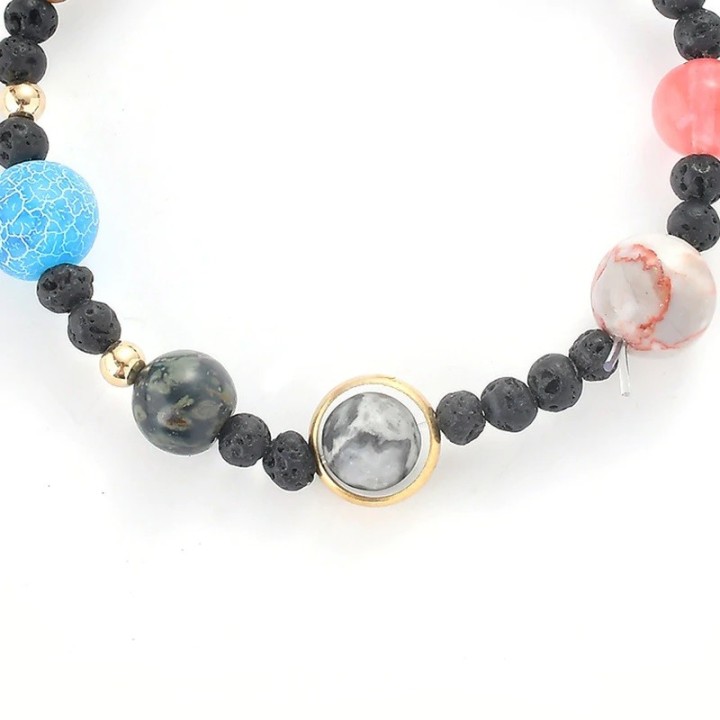 Bracelet Système solaire
