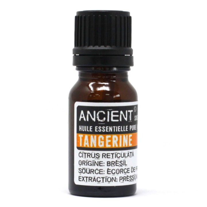 Huile essentielle de Mandarine Rouge