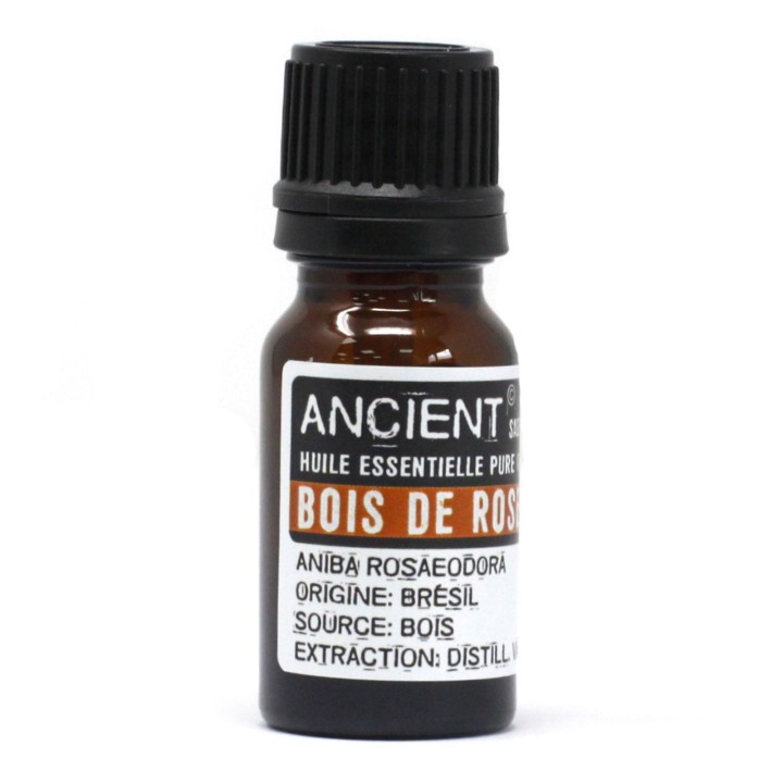 Huile essentielle de Bois de Rose