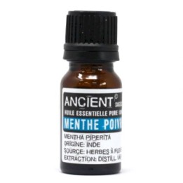 Huile essentielle de Menthe poivrée