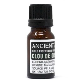 Huile essentielle de Clou de Girofle