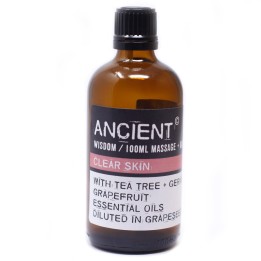 Huile de Massage Peau Nette