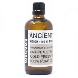 Huile végétale de Macadamia