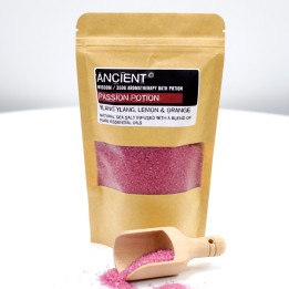 Sels de bain aux huiles essentielles