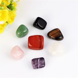 Pochon de Pierres 7 chakras