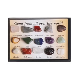 Coffret Pierres naturelles