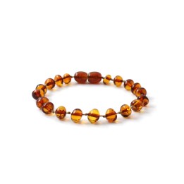 Bracelet d'Ambre pour bébé