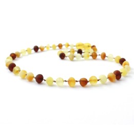 Collier en Ambre pour bébé
