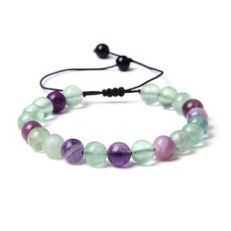 Bracelet de Fluorite