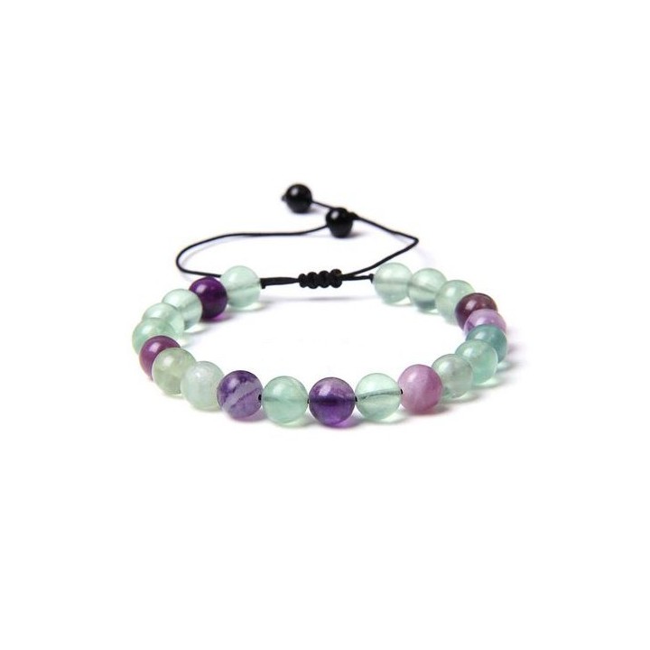 Bracelet de Fluorite