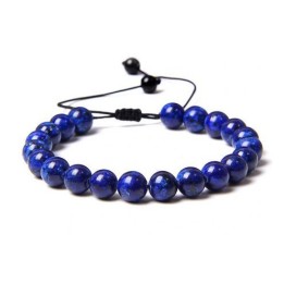 Bracelet de Lapis Lazuli