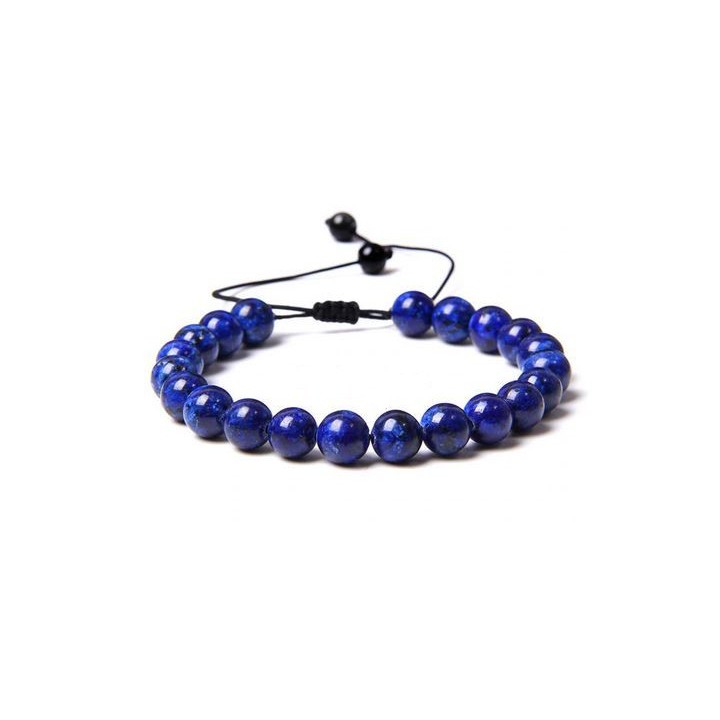 Bracelet de Lapis Lazuli