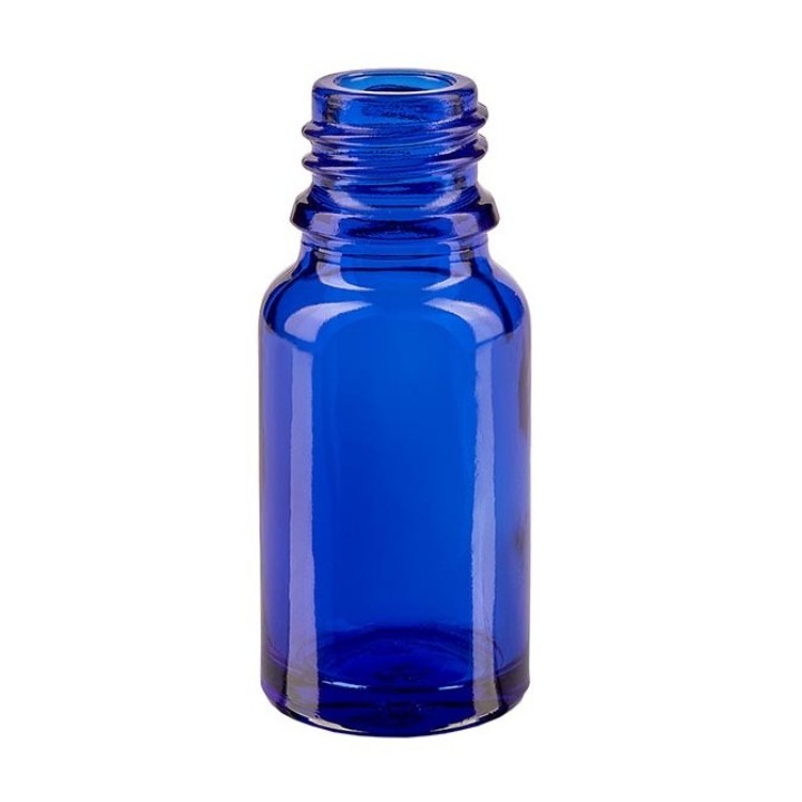 Bouteilles en verre Bleu 10 ml