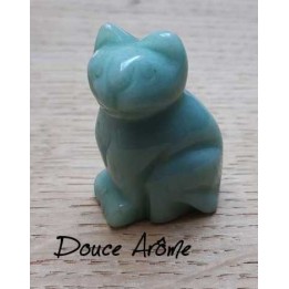 Chat en Aventurine