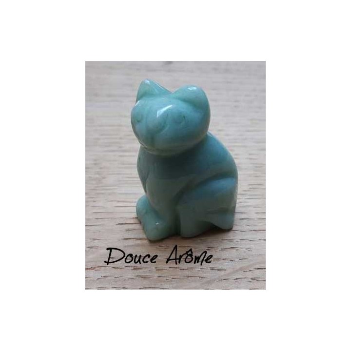Chat en Aventurine