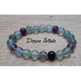 Bracelet de Fluorite
