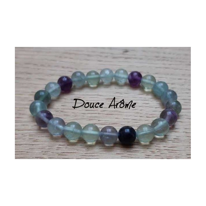 Bracelet de Fluorite
