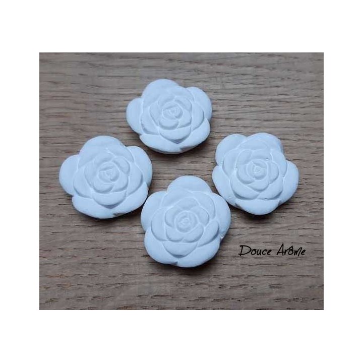 Diffuseur galet - fleur