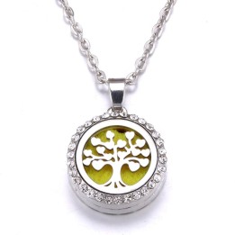 Pendentif Diffuseur d'huiles essentielles  - Dauphins