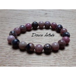 Bracelet de Rhodonite