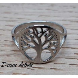 Bague Arbre de Vie