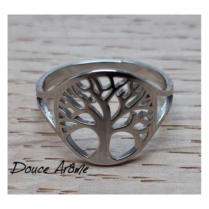 Bague Arbre de Vie