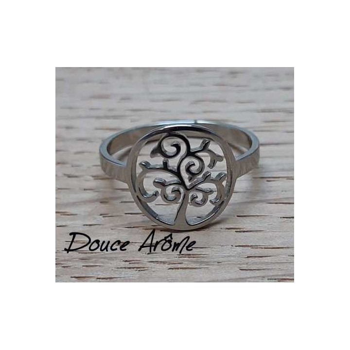 Bague Arbre de Vie
