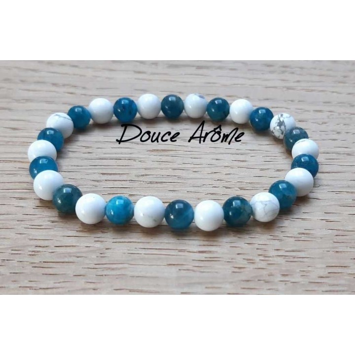 Bracelet "Apaisement et perte de poids"