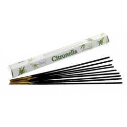 Bâtons d'encens Citronnelle