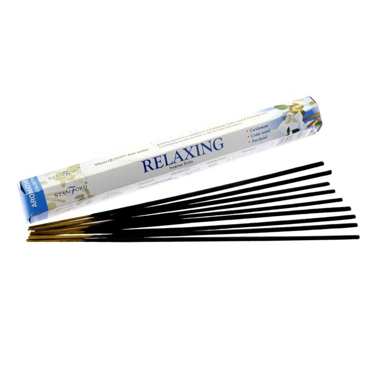 Bâtons d'encens - Relaxant