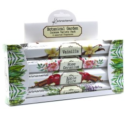 Coffret d'encens 