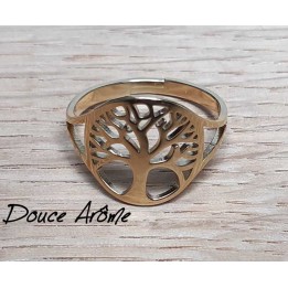 Bague Arbre de Vie
