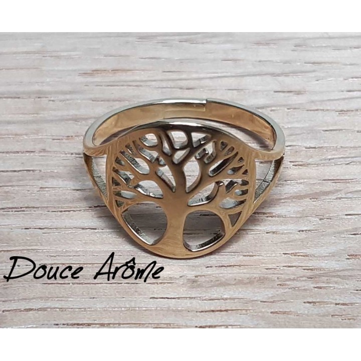Bague Arbre de Vie