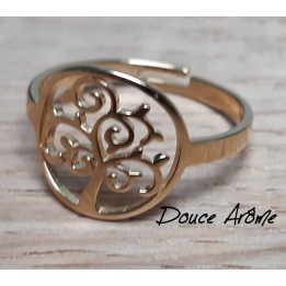 Bague Arbre de Vie