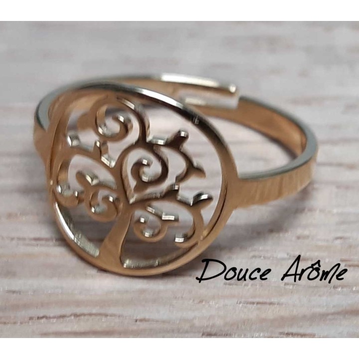 Bague Arbre de Vie