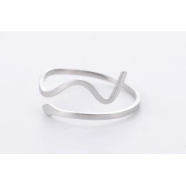 Bague Vague/Onde