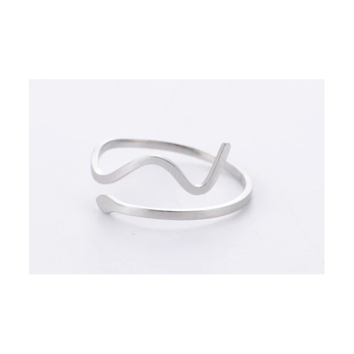 Bague Vague/Onde