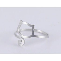 Bague Chat